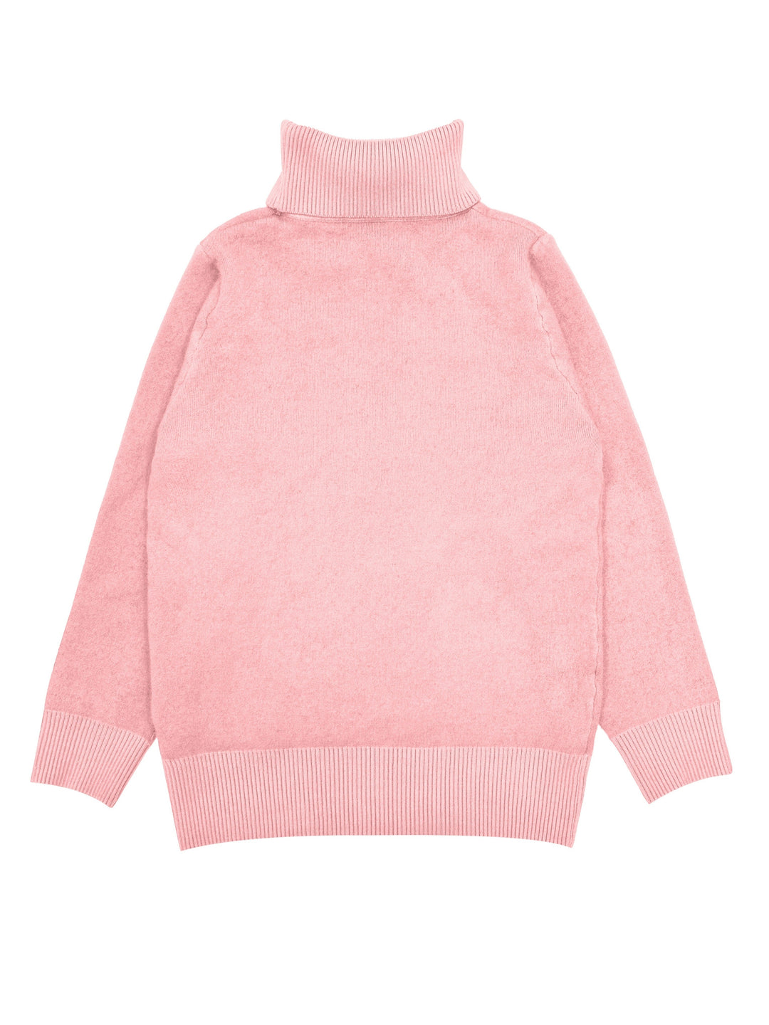Selena | Cozy Lined High-Neck Sweater
