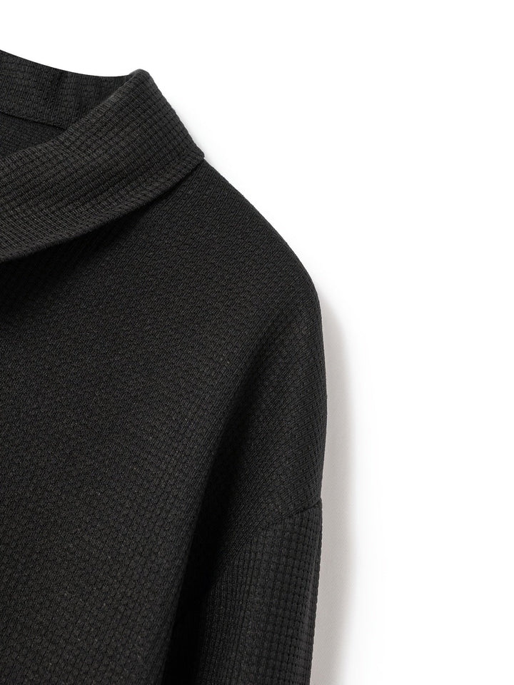 Cameron | Tekstureret Zip Jakke