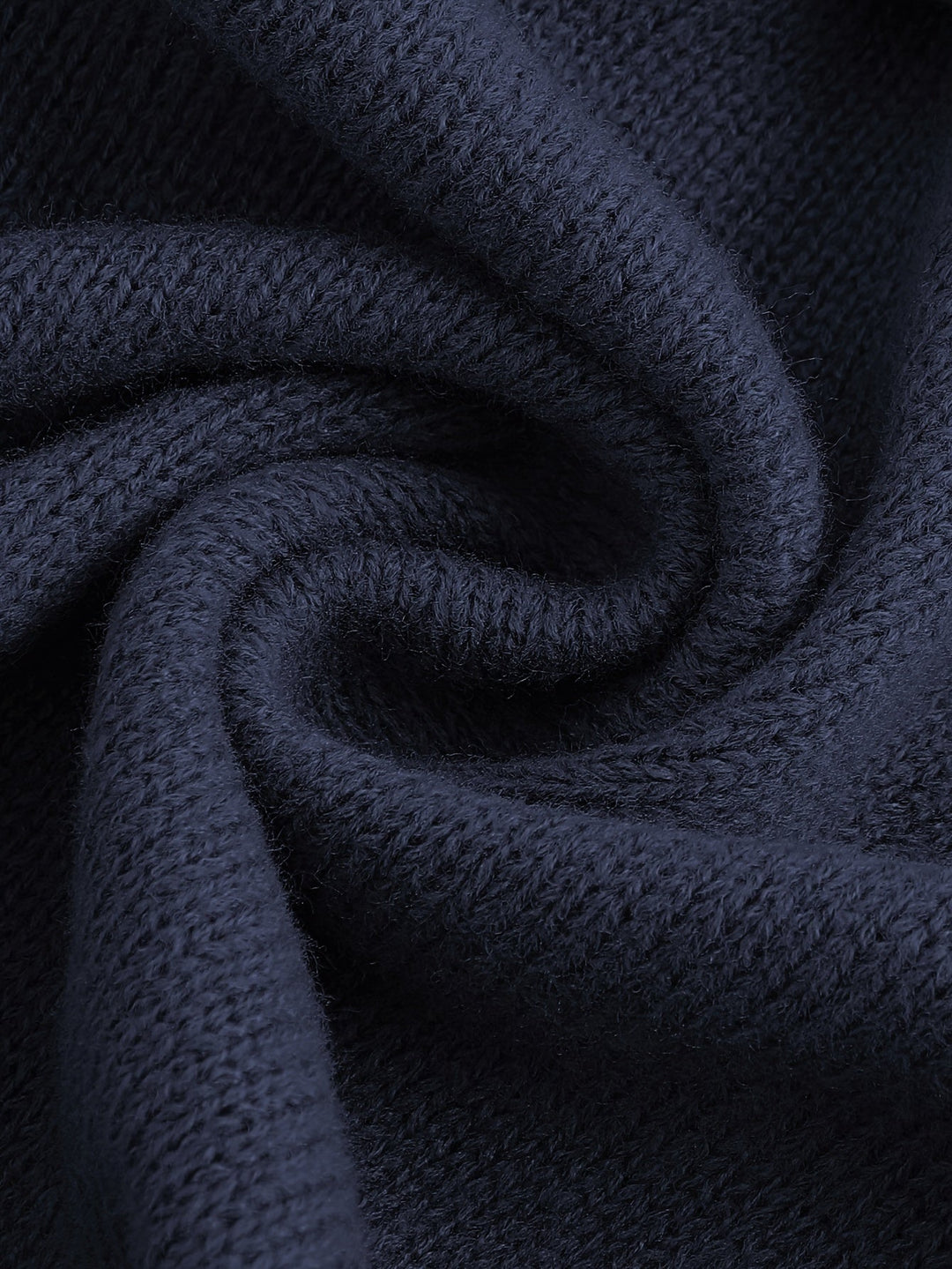 Gideon | Kabelstrikket V-hals Sweater Vest