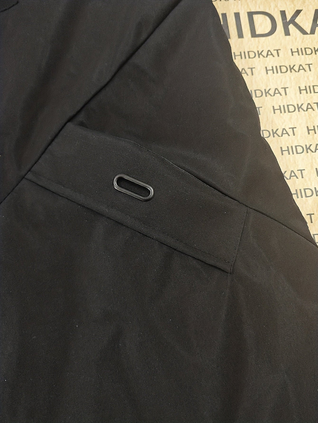 Lincoln | Hætte Mid-Length Parkajakke
