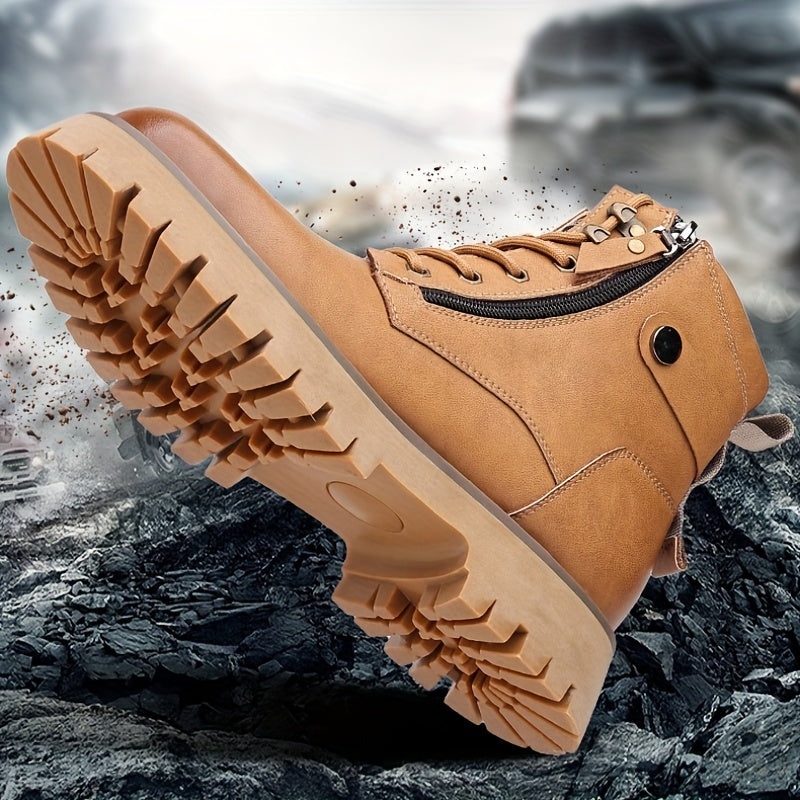 Baxter | Robust Trail Støvler