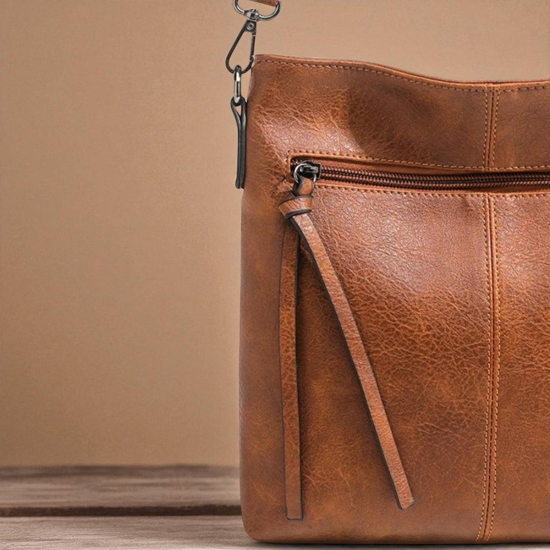 Diane | Casual Lynlås Sling Taske