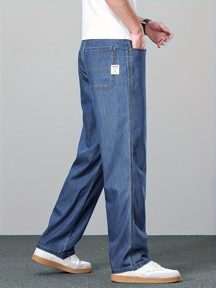 Nash | Afslappede Straight-Leg Jeans
