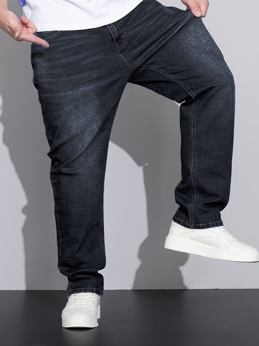 Cameron | Straight-Leg Hverdagsjeans