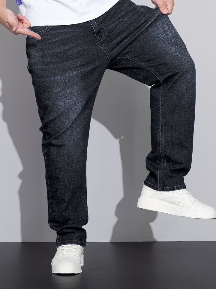 Cameron | Straight-Leg Hverdagsjeans
