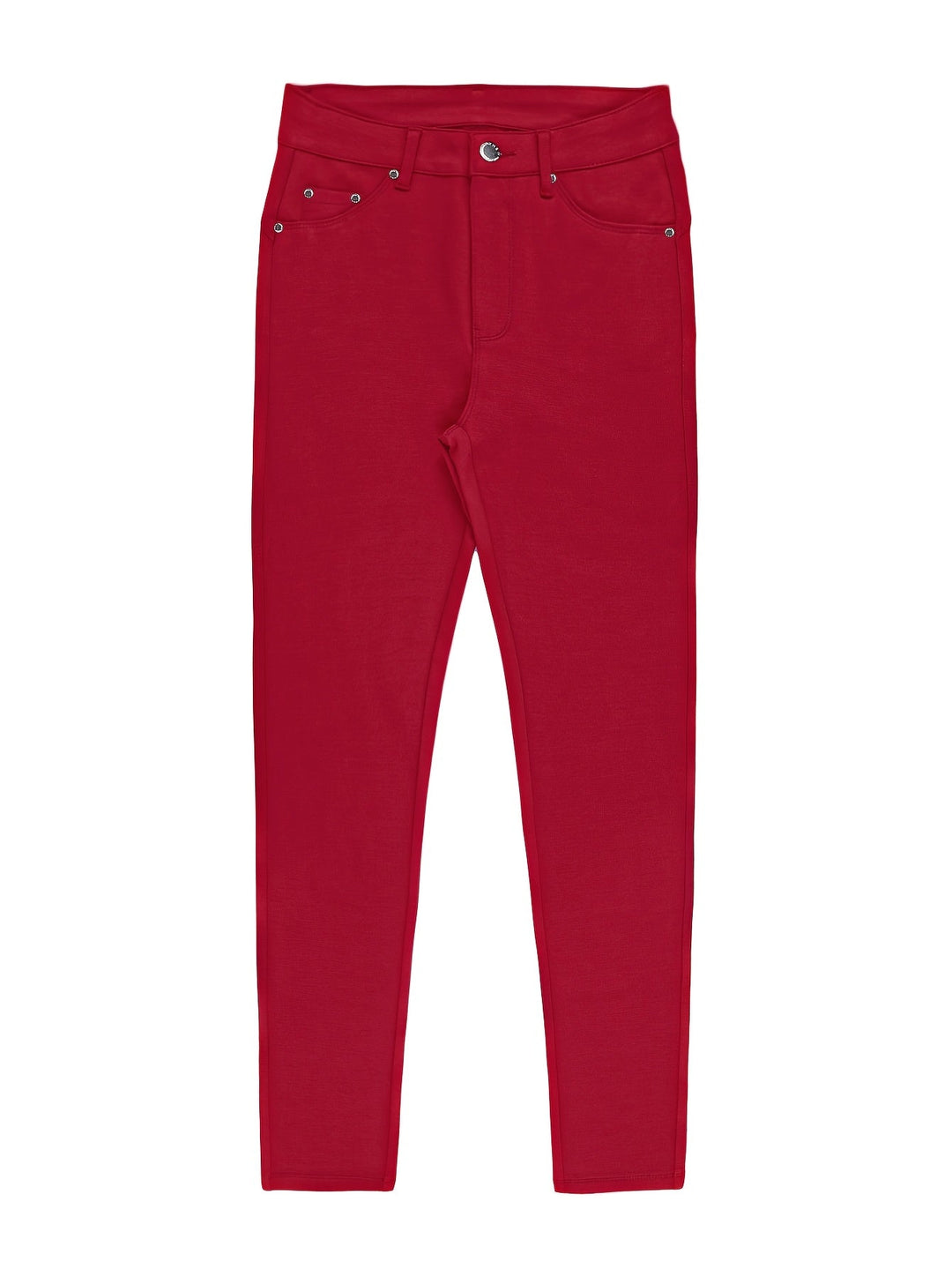 Sylvie | Højtaljede Skinny Jeans