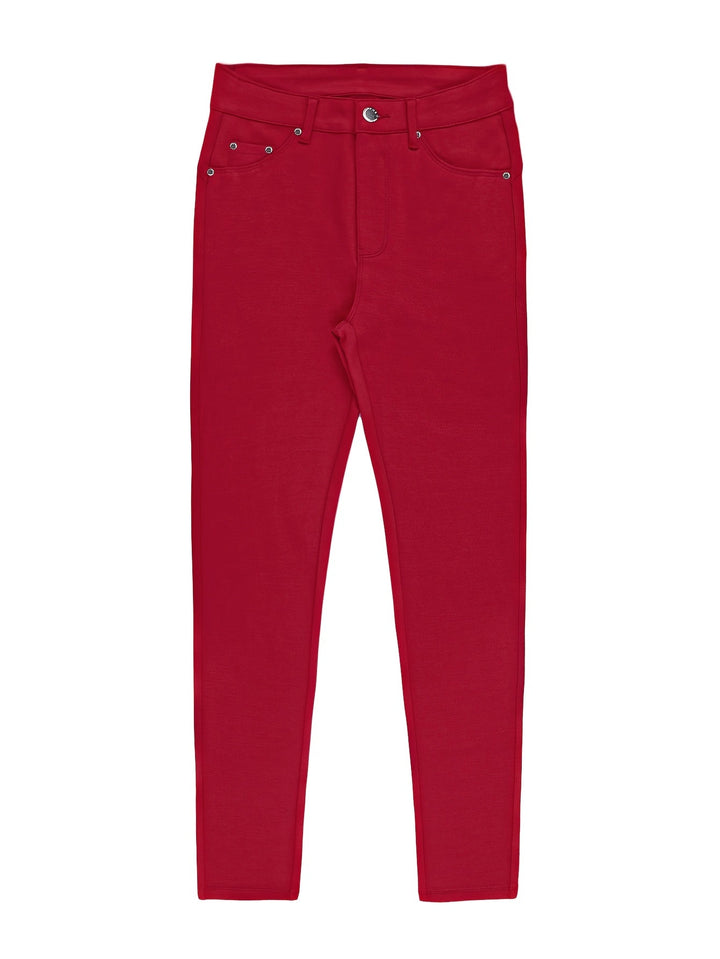 Sylvie | Højtaljede Skinny Jeans