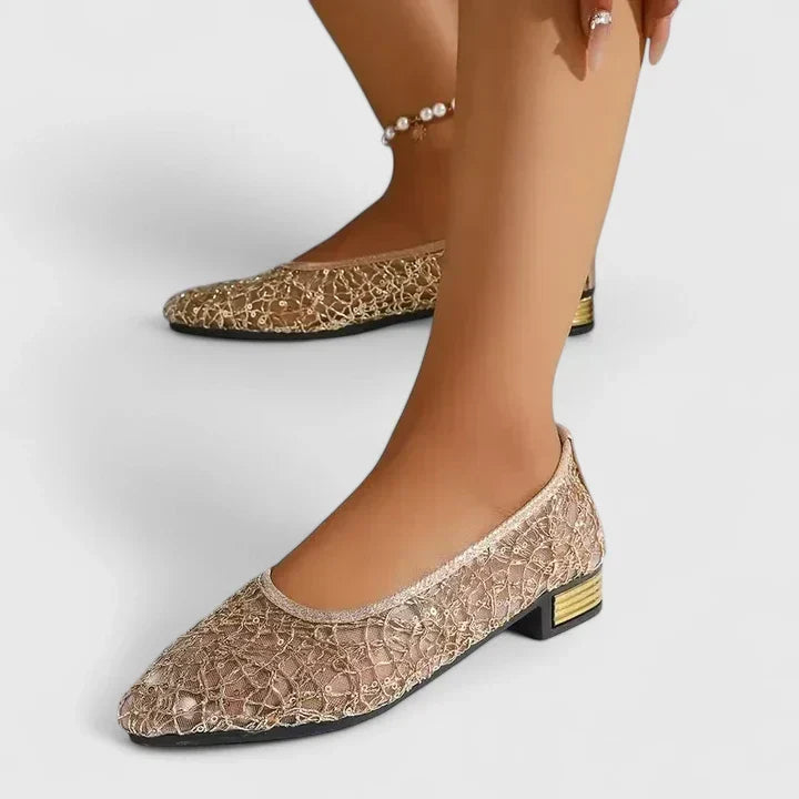 Cassidy | Elegant Spidse Sko