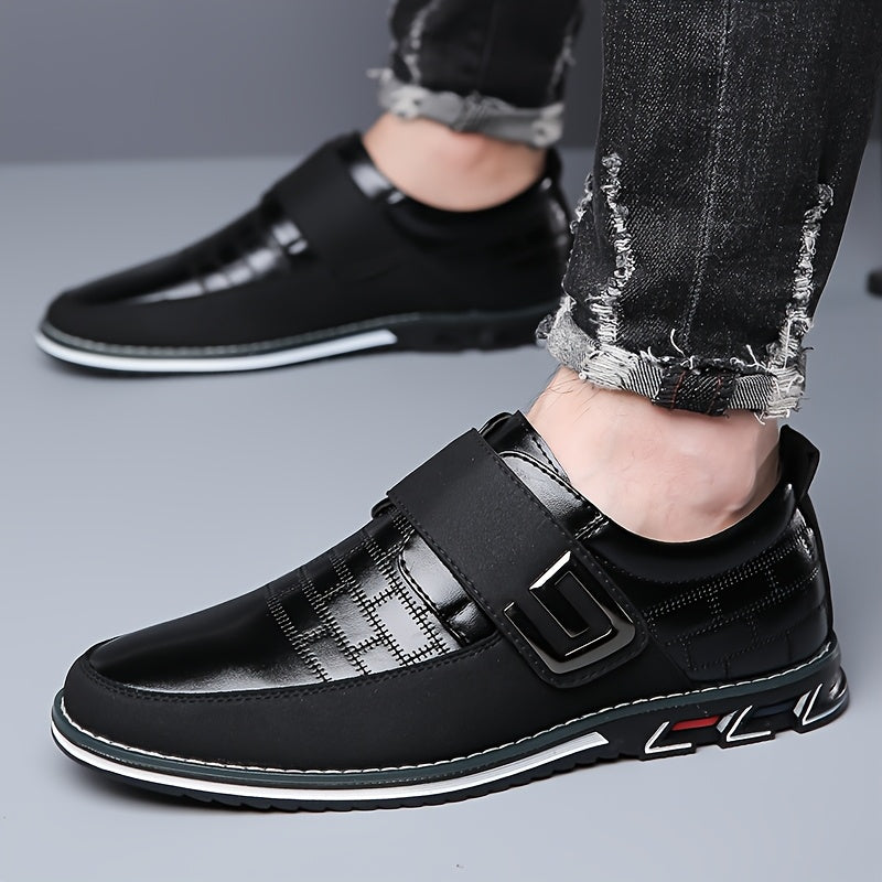 Simon | Raffinerede Slip-Comfort Dress Shoes