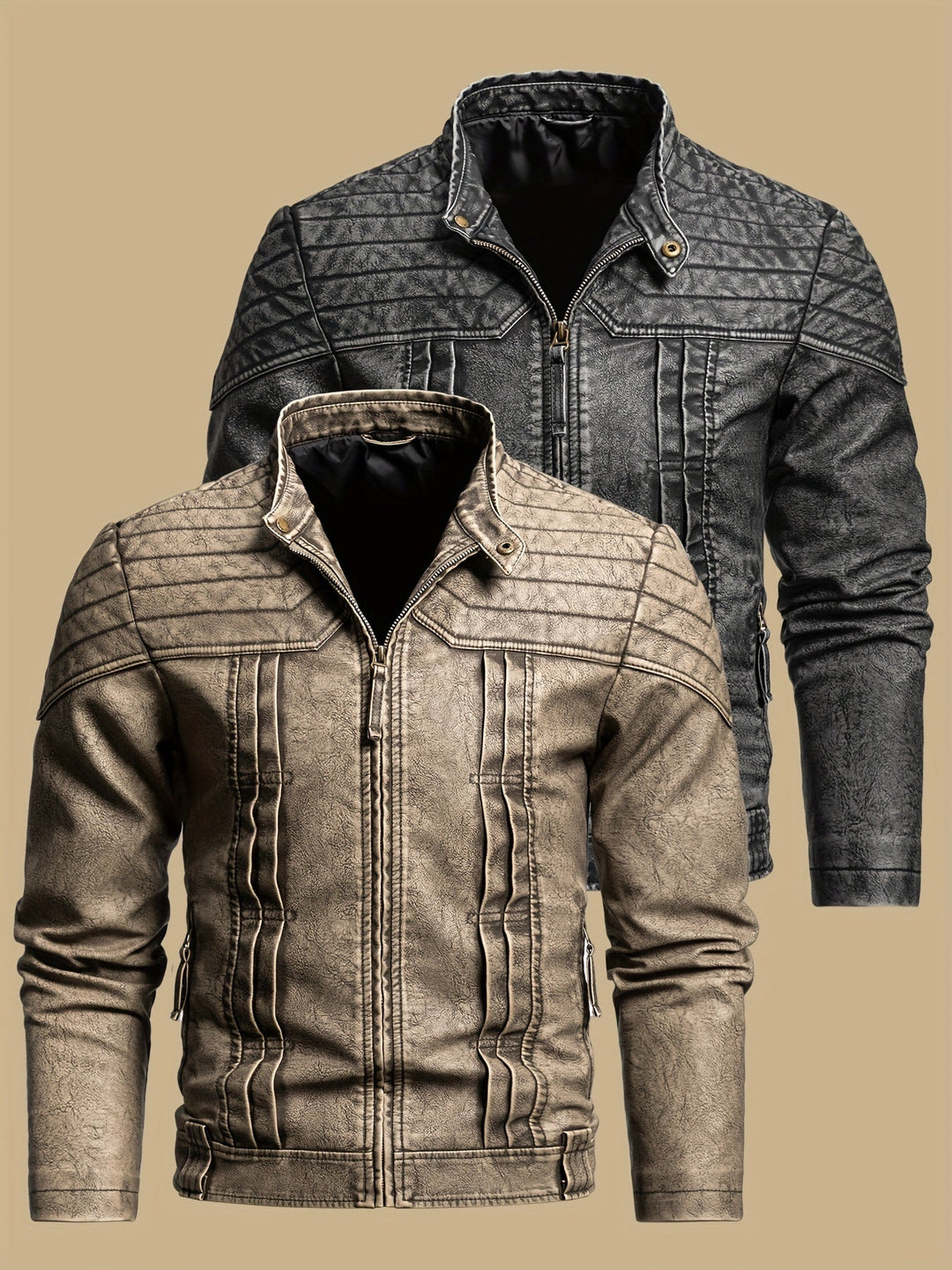 Rafael | Robust Moto Jakke