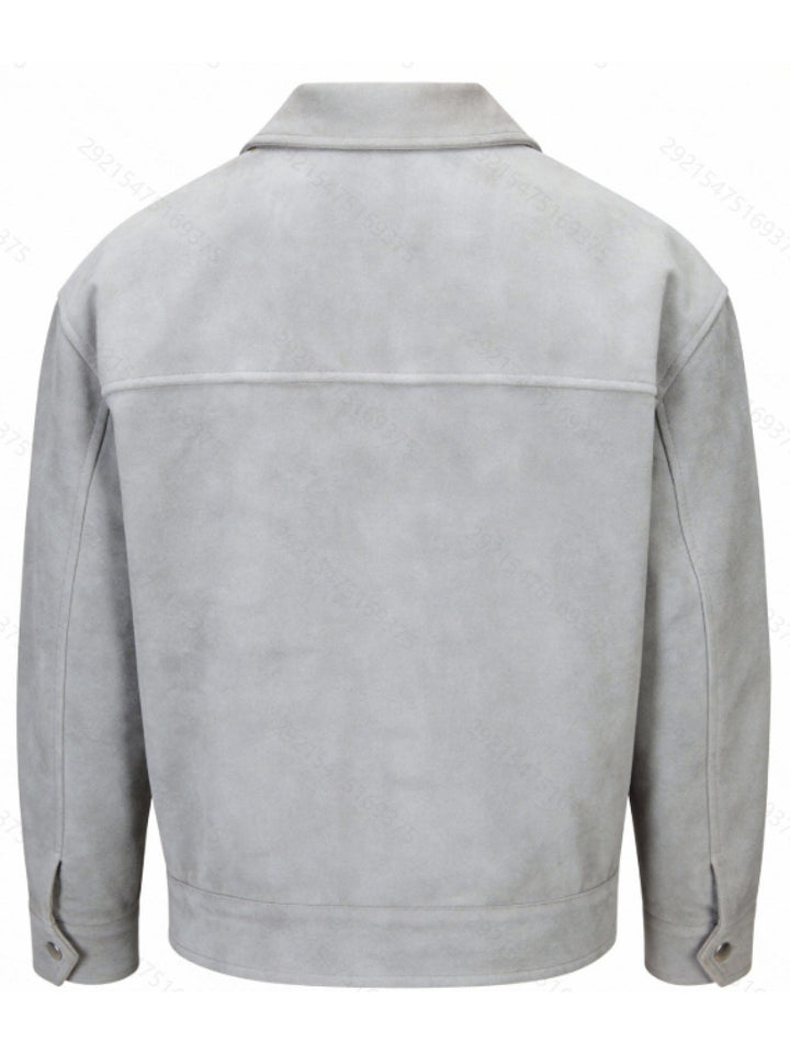 Chester | Moderne Lapel Utility Jakke