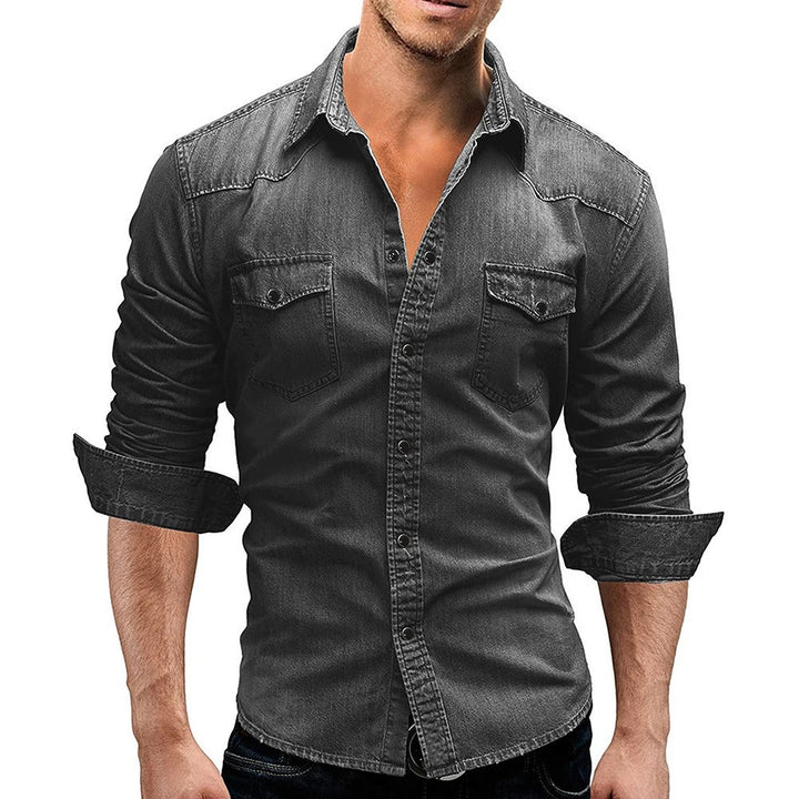 Holden | Robust Casual Pocket Skjorte