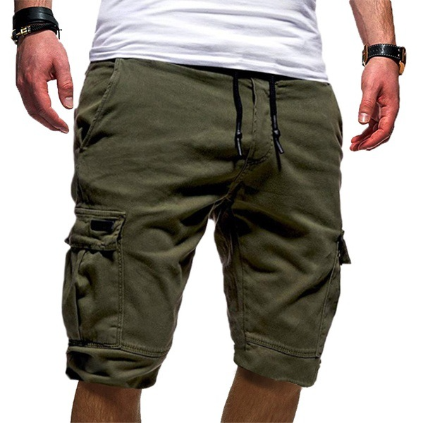 Colton | Casual &amp; Stilfulde Cargo Shorts