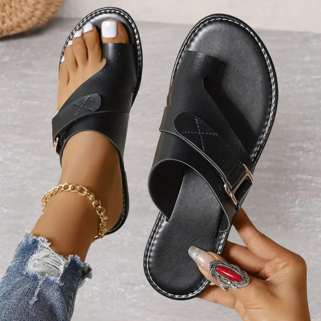 Rosalind | Polstret Komfort Sandaler