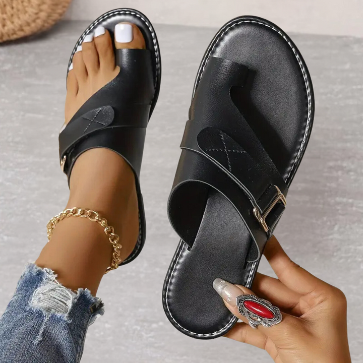 Rosalind | Polstret Komfort Sandaler