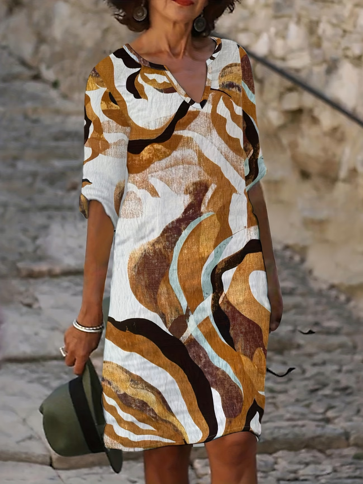 Colette | Kunstnerisk Sommerkjole