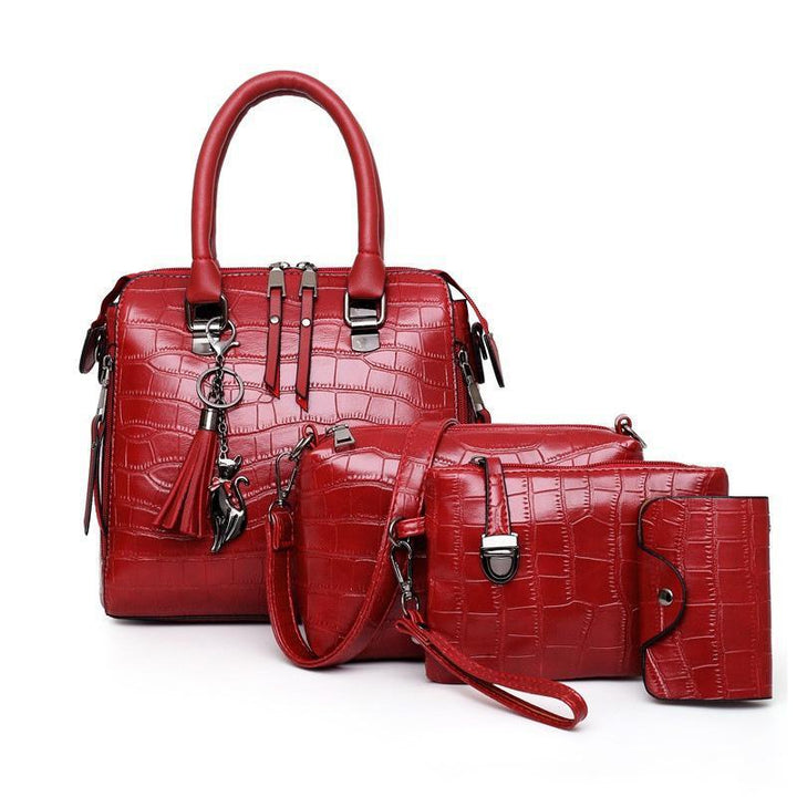 Natalie | Elegant Premium Taske Sæt