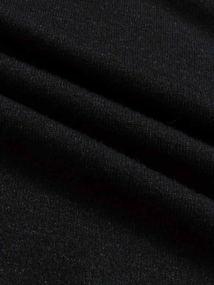 Everett | Raffineret Højhalset Sweater