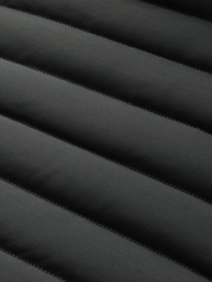 Rhys | Hættet Insulated Frakke
