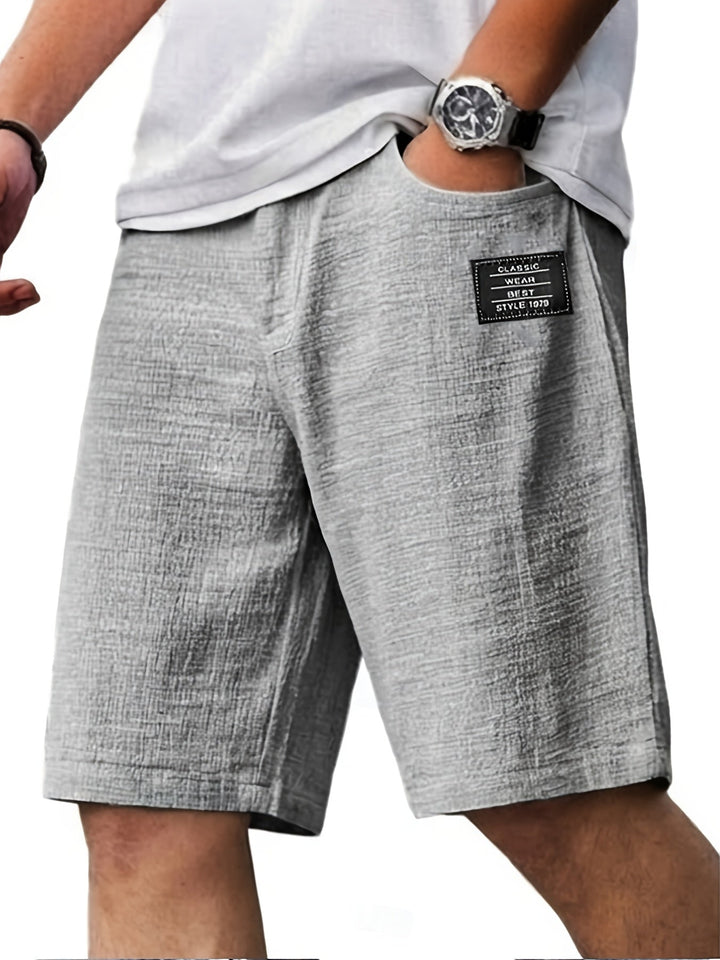 Marshall | Afslappede Hverdags Shorts
