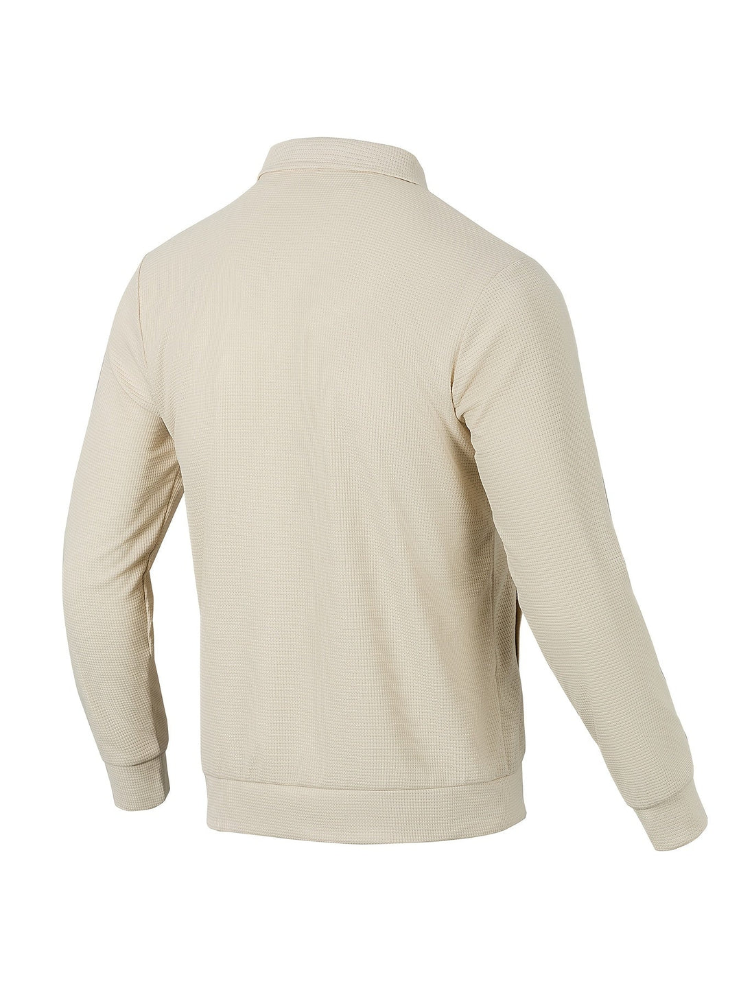 Foster | Struktureret Button-Up Jakke