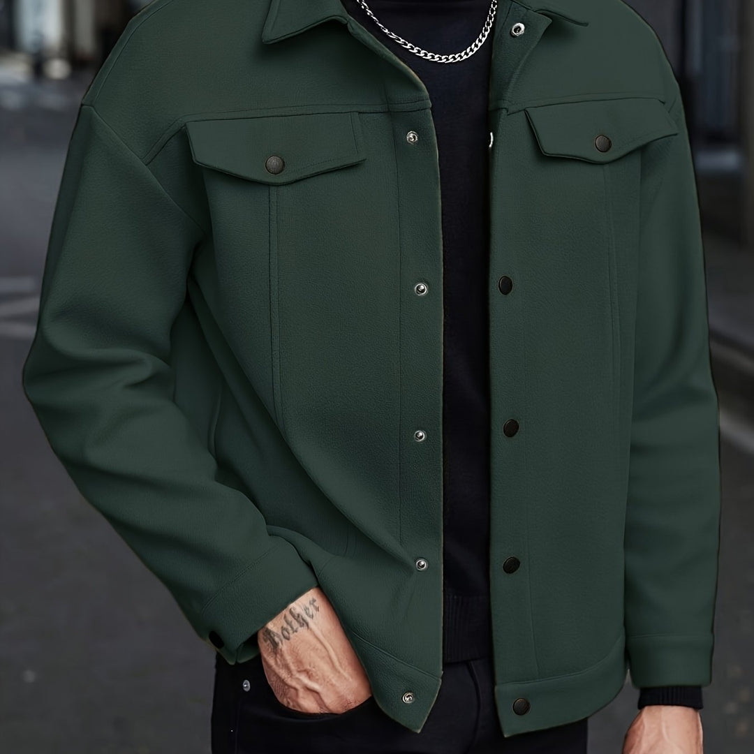 Cole | Raffineret Hverdagjakke
