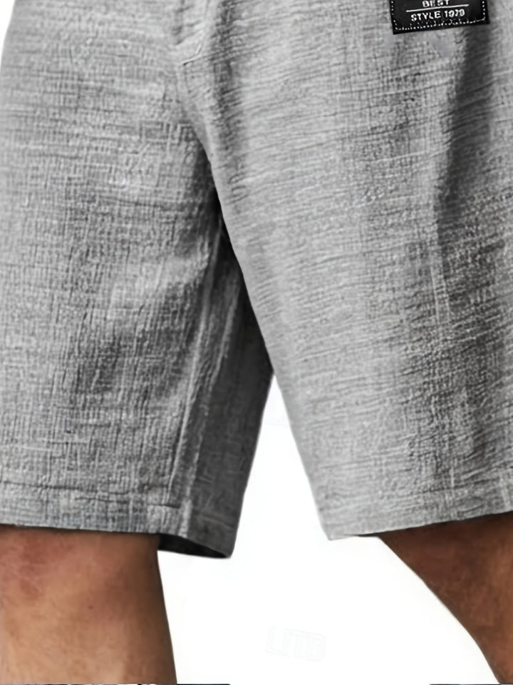 Marshall | Afslappede Hverdags Shorts