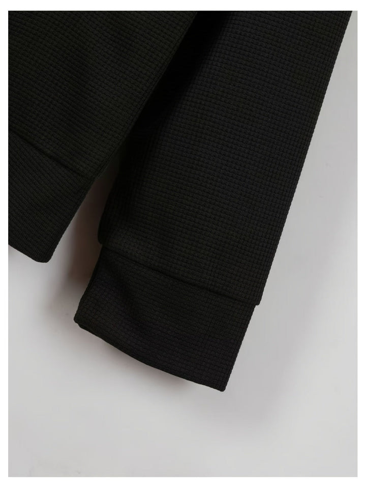 Cameron | Farveblokeret Zip-Up Jakke
