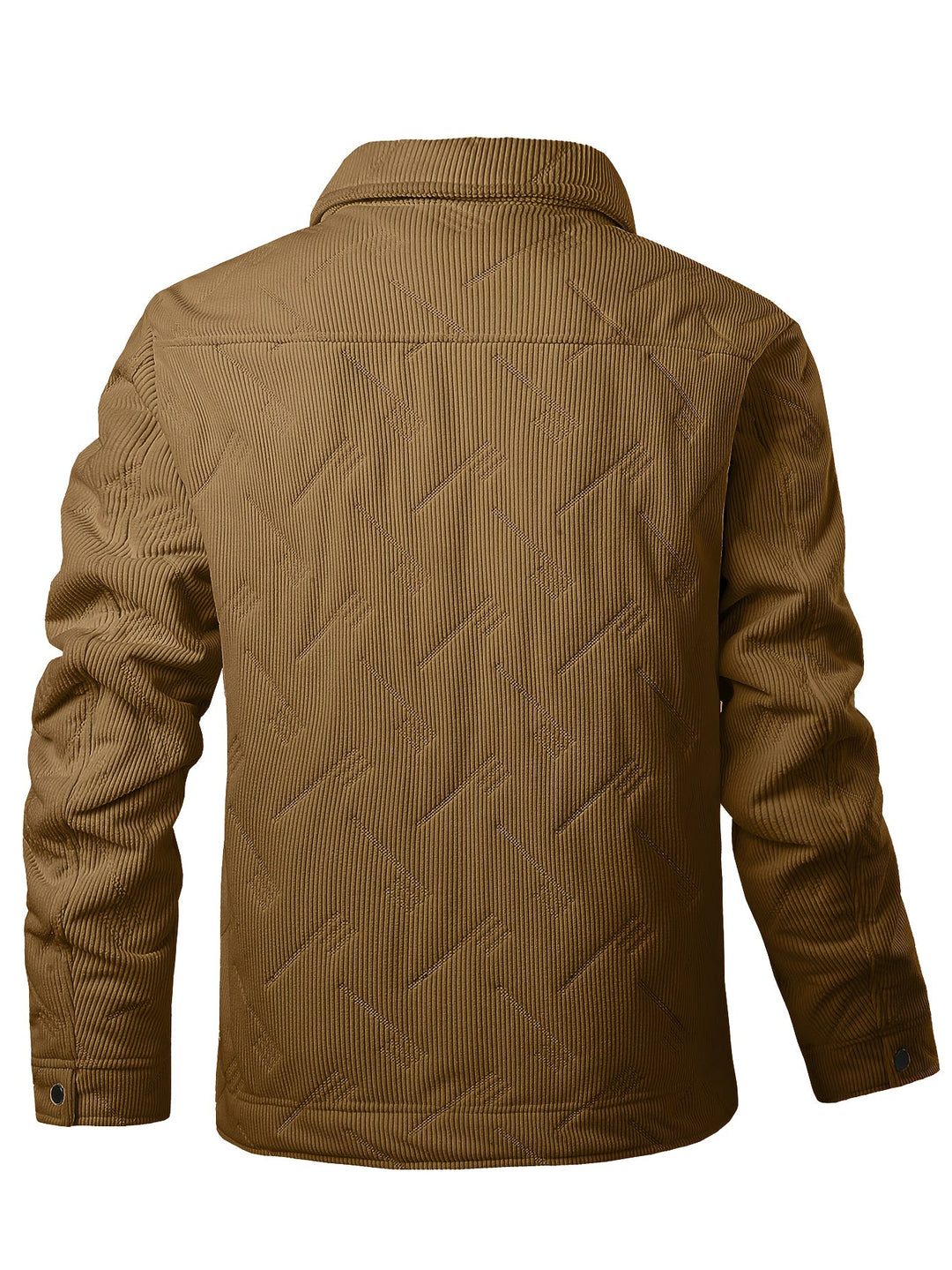 Dawson | Varmforet Trucker Jakke