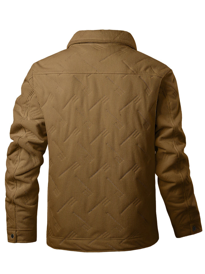 Dawson | Varmforet Trucker Jakke