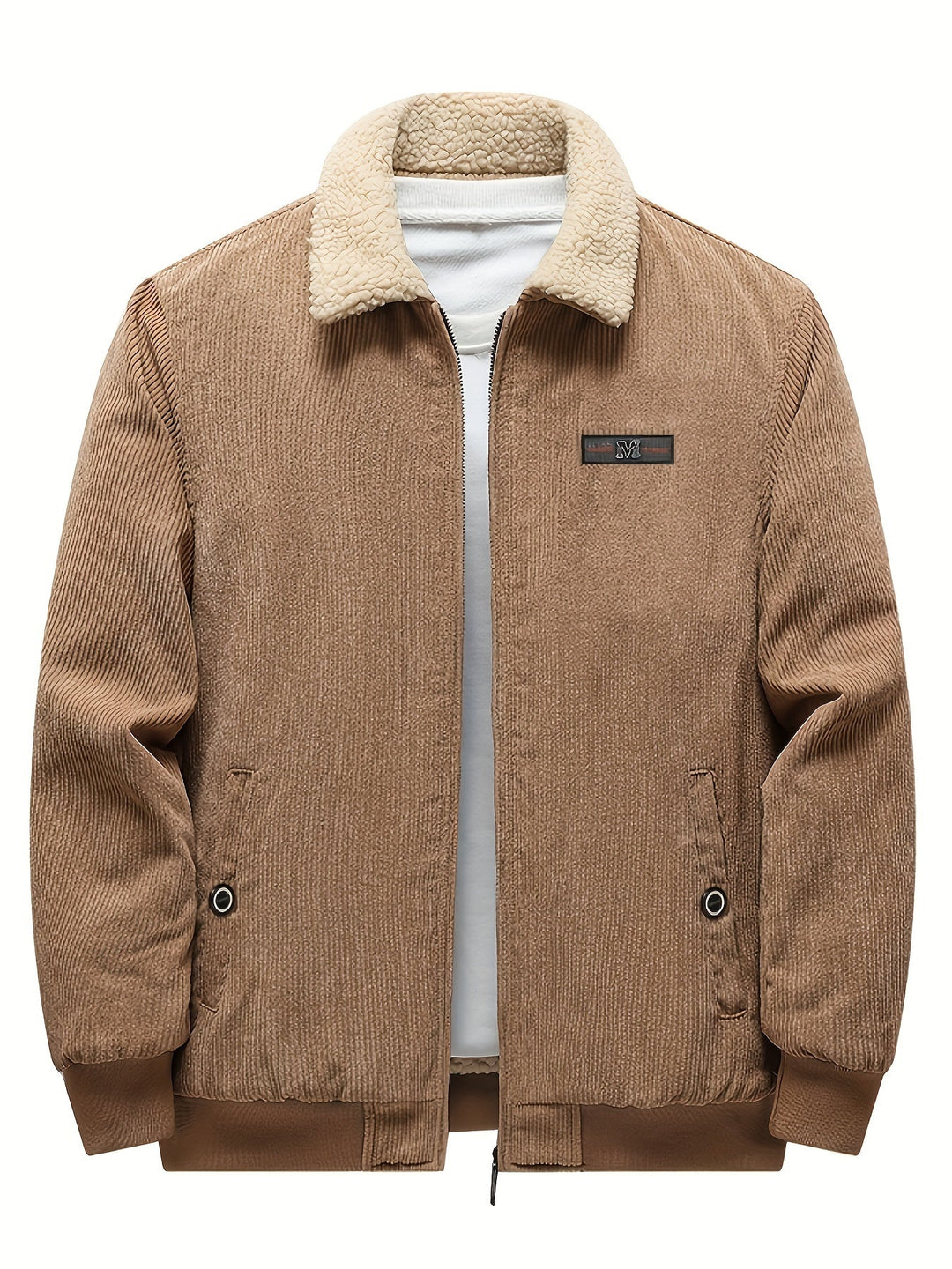 Bronson | Cozy-Lined Arbejdsjakke