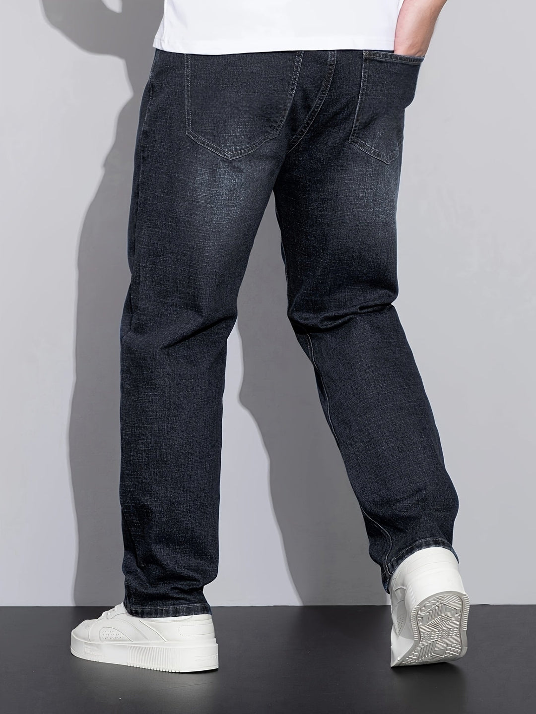 Cameron | Straight-Leg Hverdagsjeans