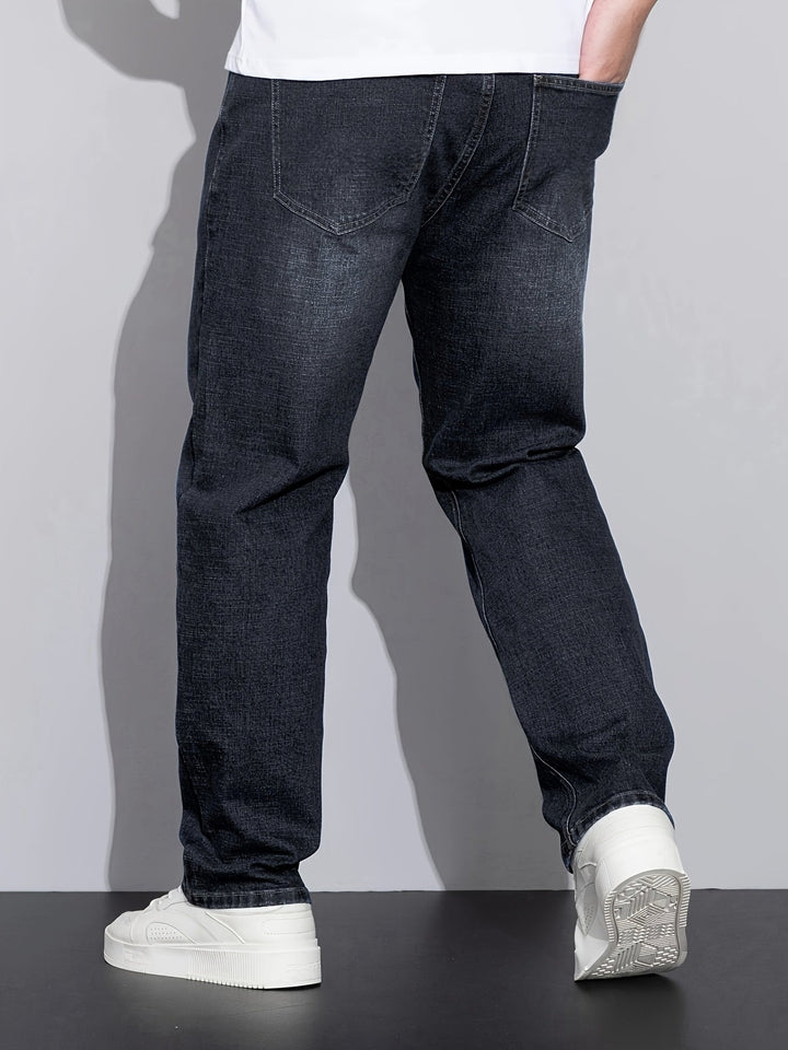 Cameron | Straight-Leg Hverdagsjeans
