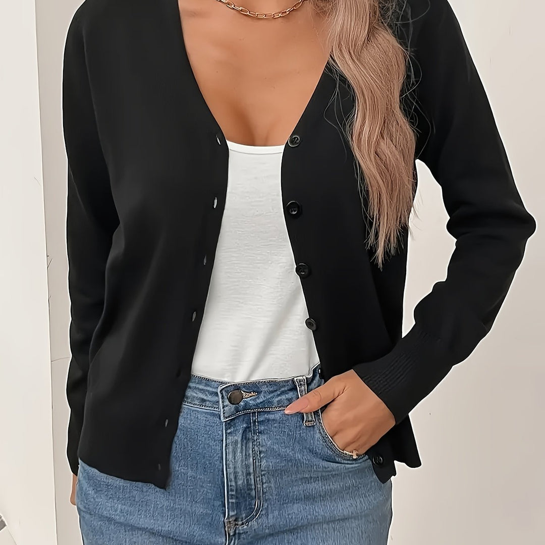 Lindsay | Raffineret Hverdag Cardigan