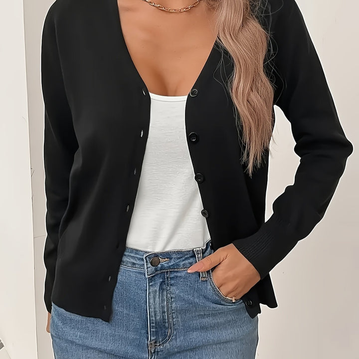 Lindsay | Raffineret Hverdag Cardigan
