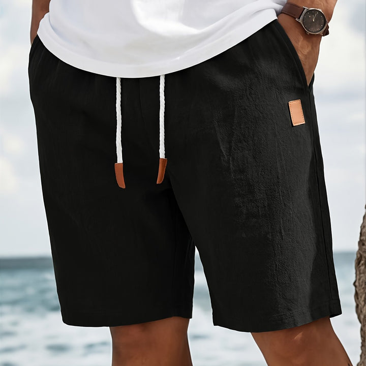 Grant | Afslappede Drawstring Shorts