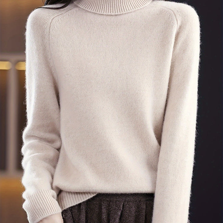 Frances | Cozy Turtleneck Sweater