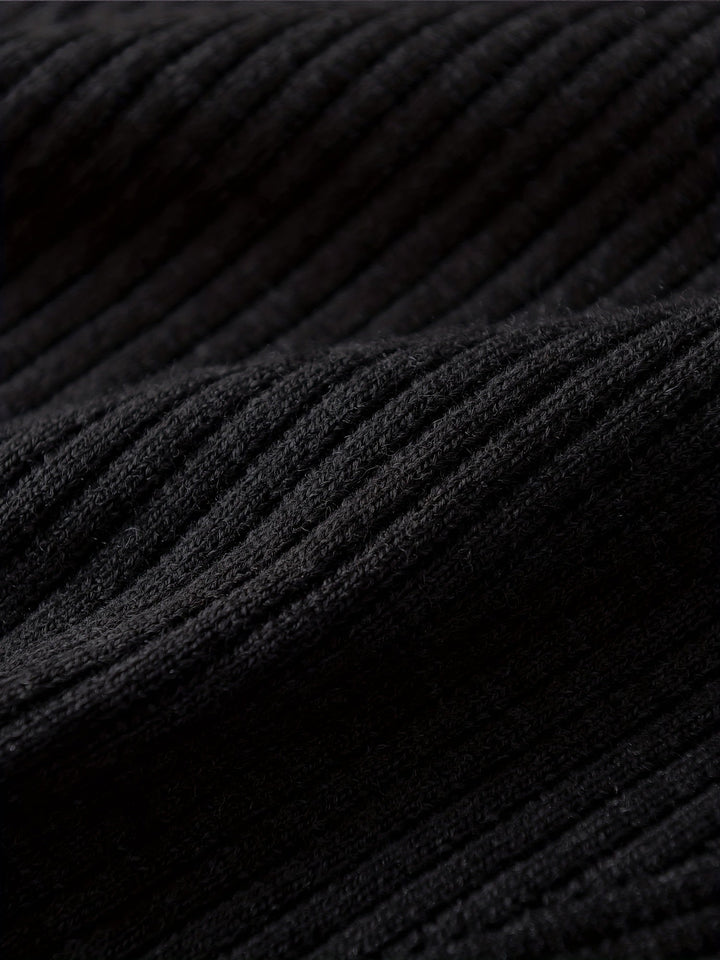 Ellis | Klassisk V-Hals Sweater Vest