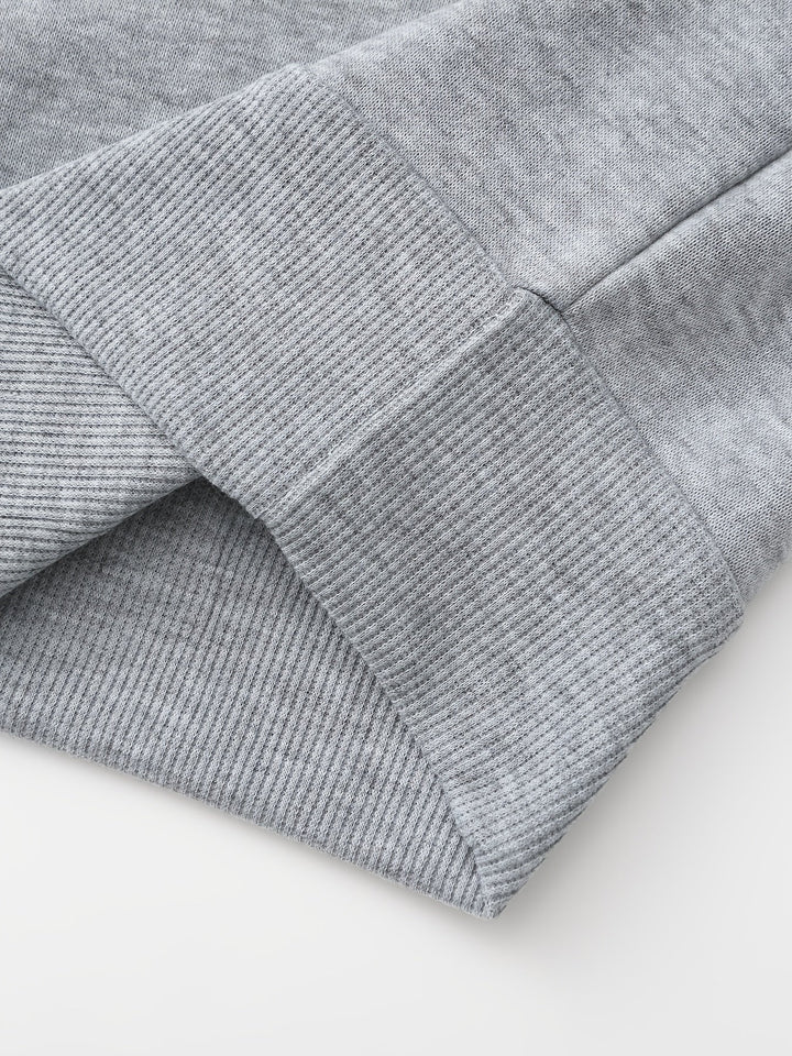 Emmett | Raffineret Half-Zip Pullover