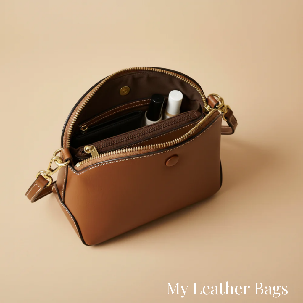 Amalia | Stilfuld Retro Side Taske