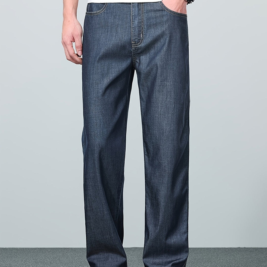 Nash | Afslappede Straight-Leg Jeans