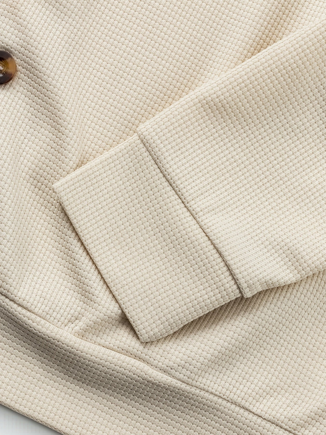 Foster | Struktureret Button-Up Jakke