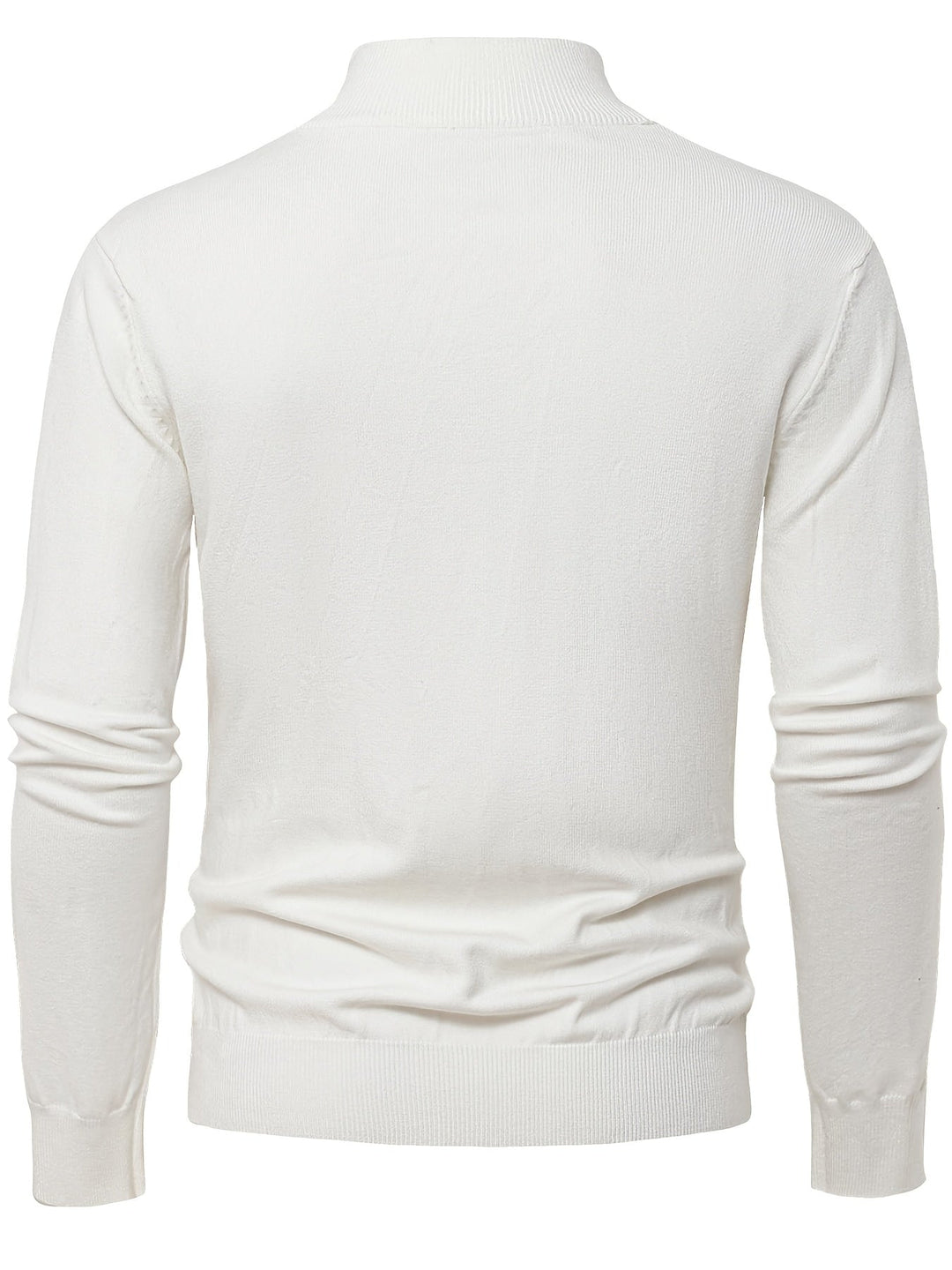 Everett | Raffineret Højhalset Sweater
