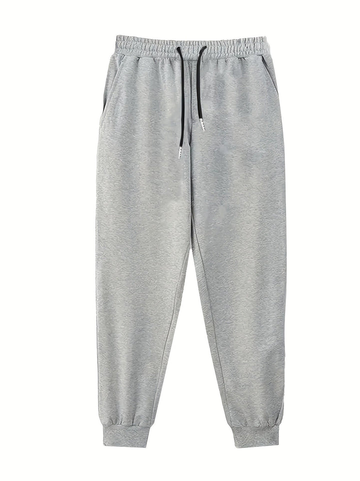 Baxter | Afslappede Drawstring Joggers