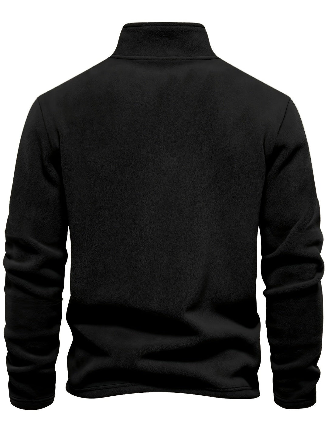 Hugo | Half-Zip Stand-Collar Pullover