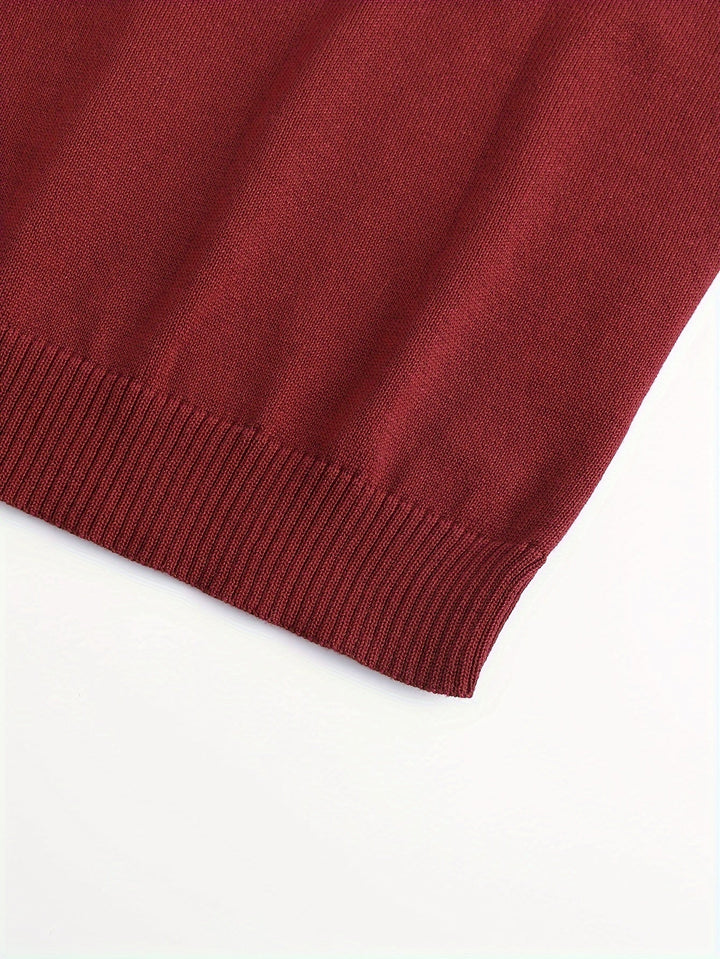Chandler | Klassisk Argyle Sweater Vest