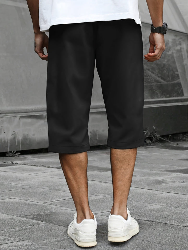 Damon | Afslappede Drawstring Shorts