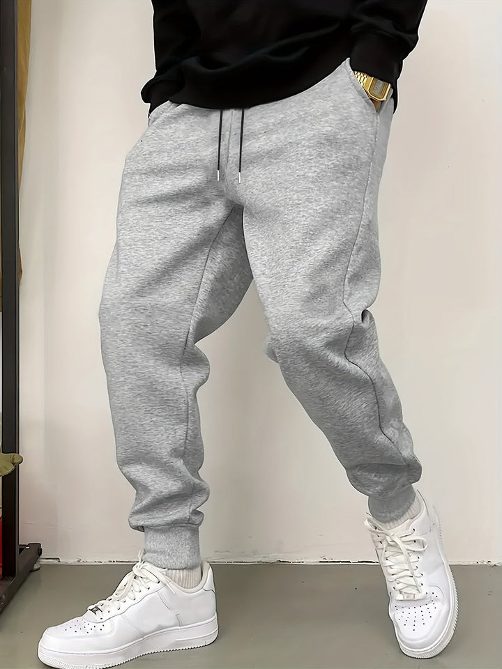 Baxter | Afslappede Drawstring Joggers