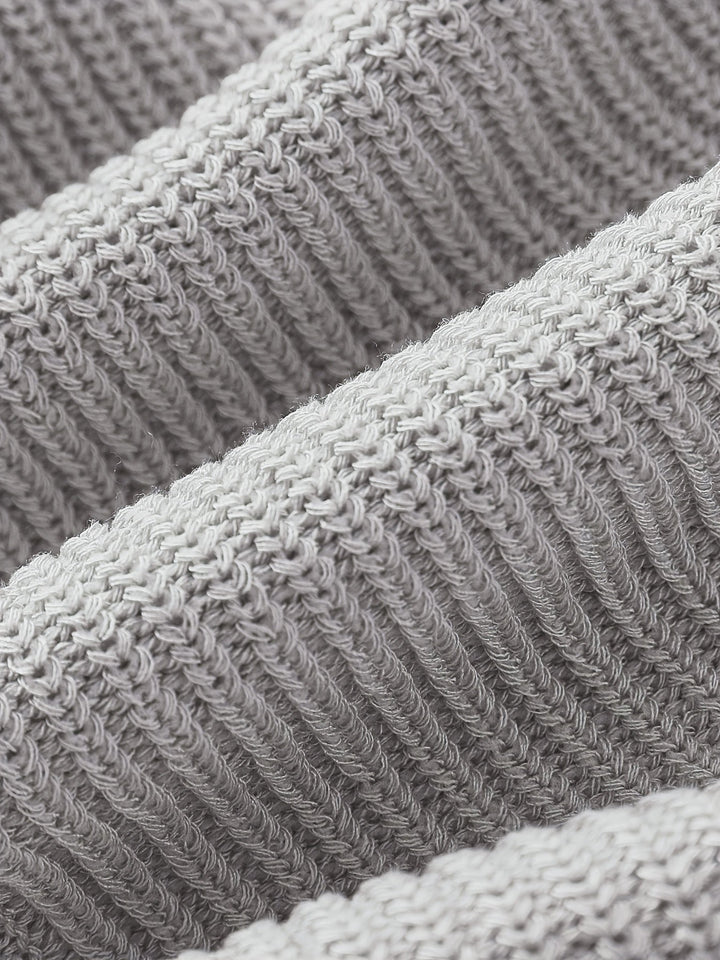 Lena | Afslappet Åbenstrikket Sweater