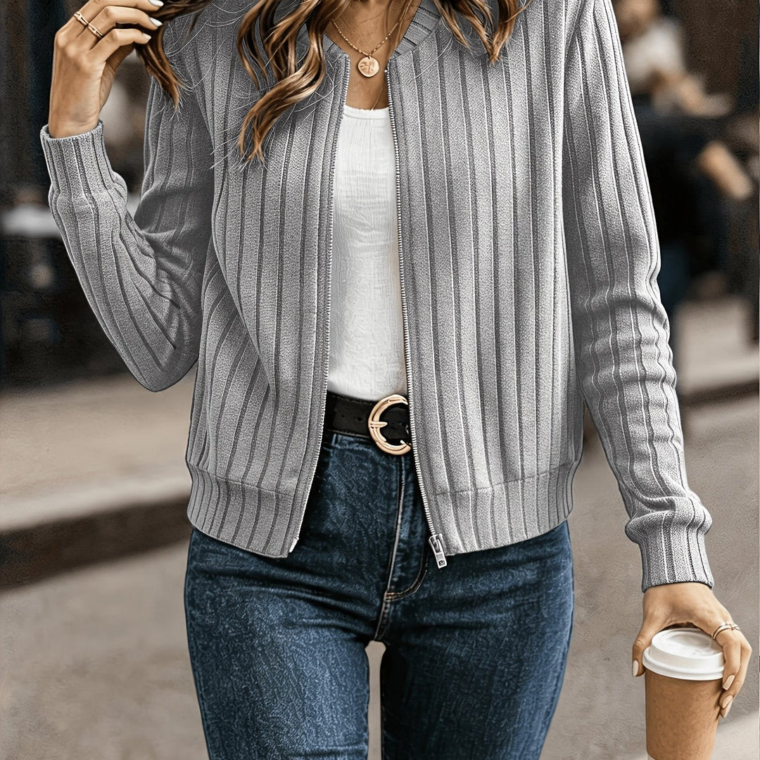 Blair | Ribbede Lynlåsjakke